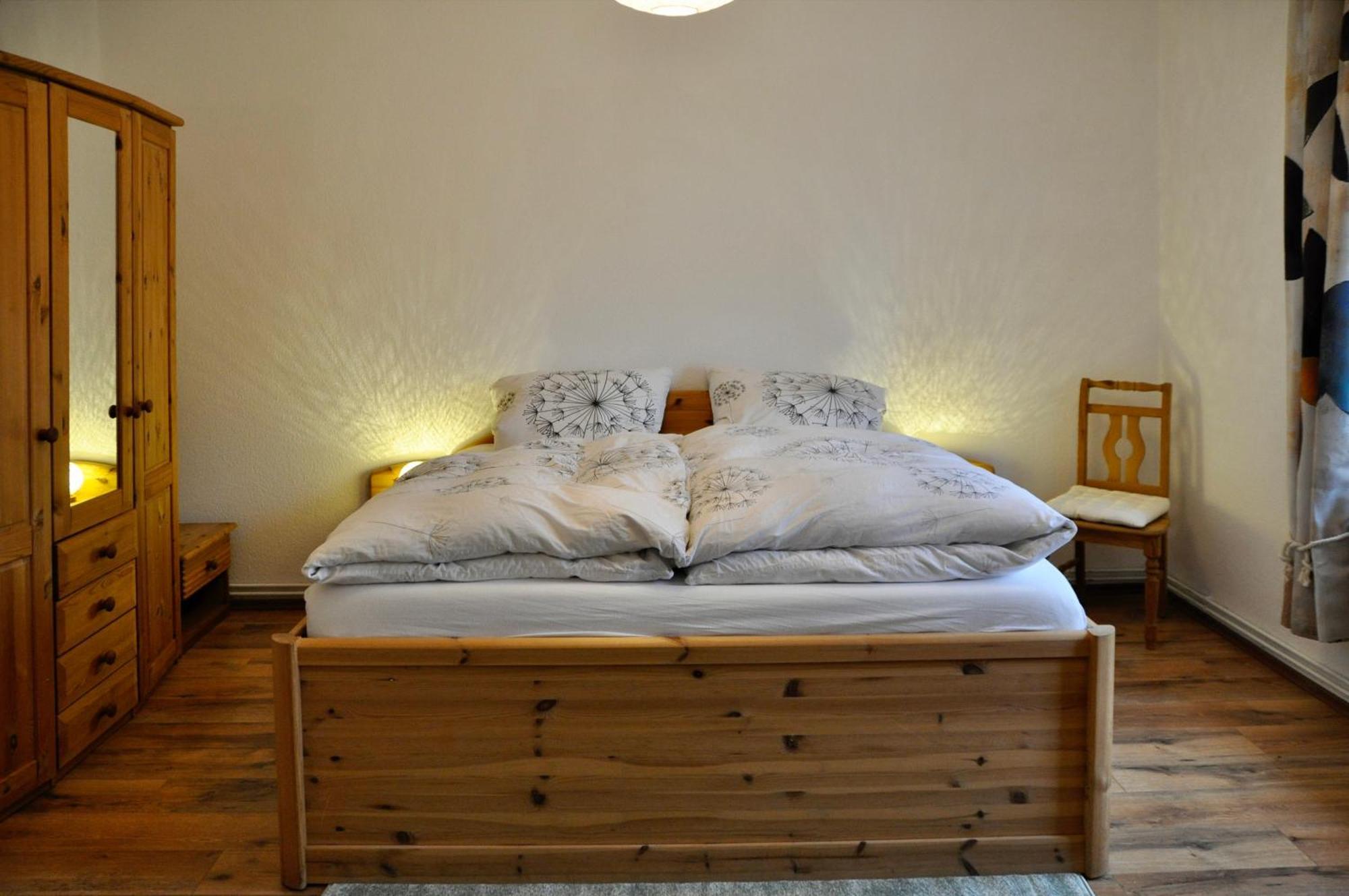 Doberaner Strasse 15 Wohnung 02 Кюлунгсборн Экстерьер фото