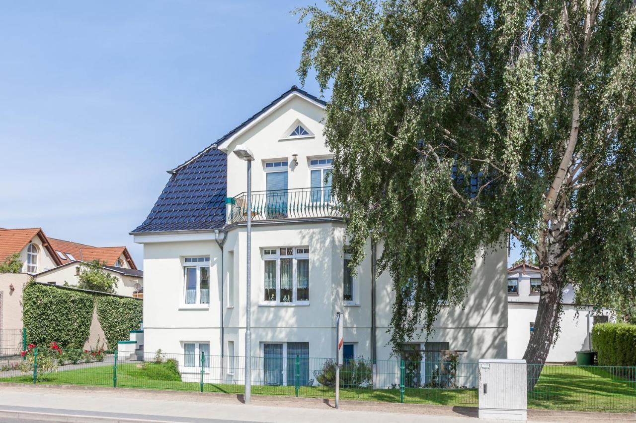 Doberaner Strasse 15 Wohnung 02 Кюлунгсборн Экстерьер фото