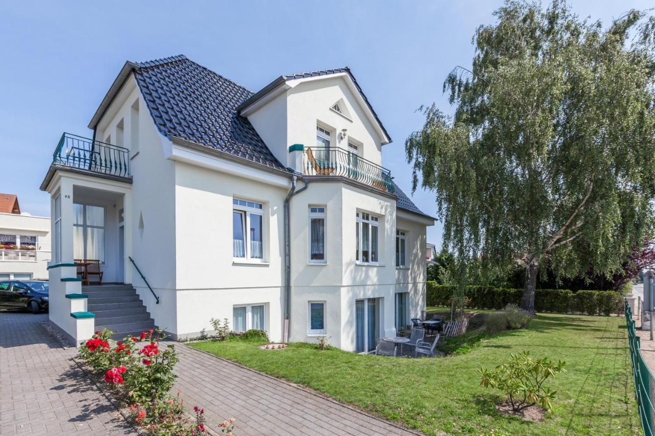 Doberaner Strasse 15 Wohnung 02 Кюлунгсборн Экстерьер фото