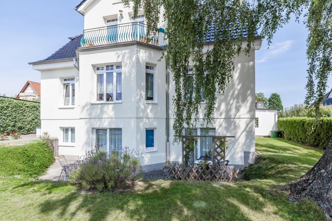 Doberaner Strasse 15 Wohnung 02 Кюлунгсборн Экстерьер фото