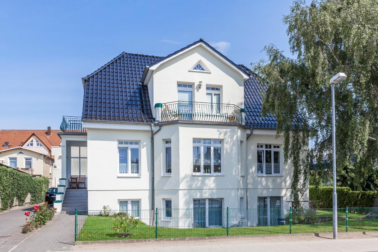 Doberaner Strasse 15 Wohnung 02 Кюлунгсборн Экстерьер фото