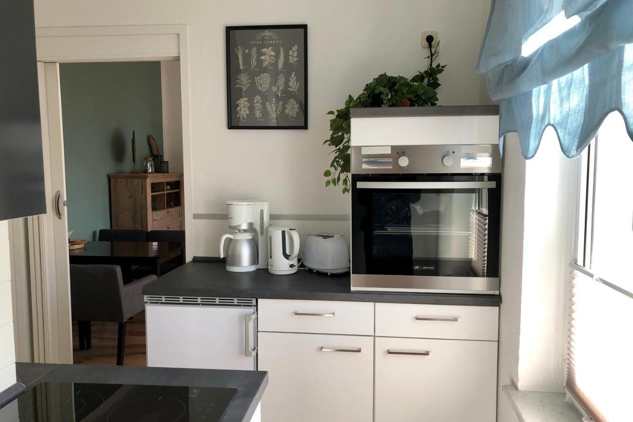 Doberaner Strasse 15 Wohnung 02 Кюлунгсборн Экстерьер фото
